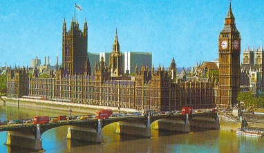 ロンドンのプログラムイメージ写真